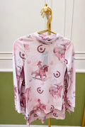 Prarie Rose Top