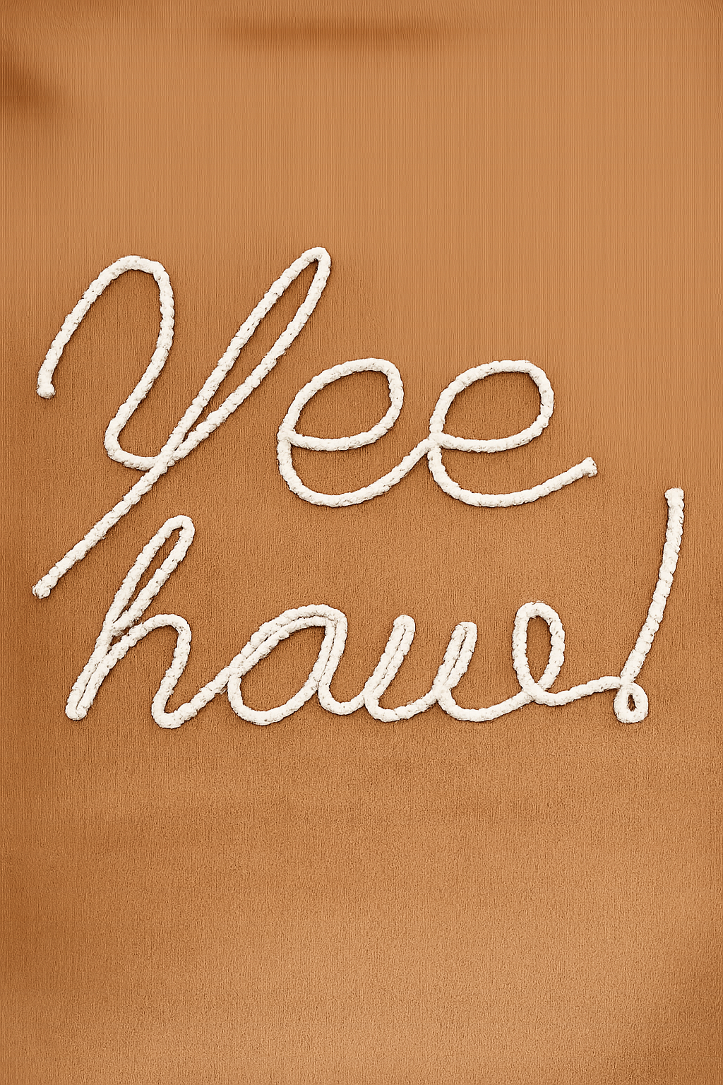 Yee haw shirt