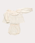 DAISY BABY BLOUSE & BLOOMER