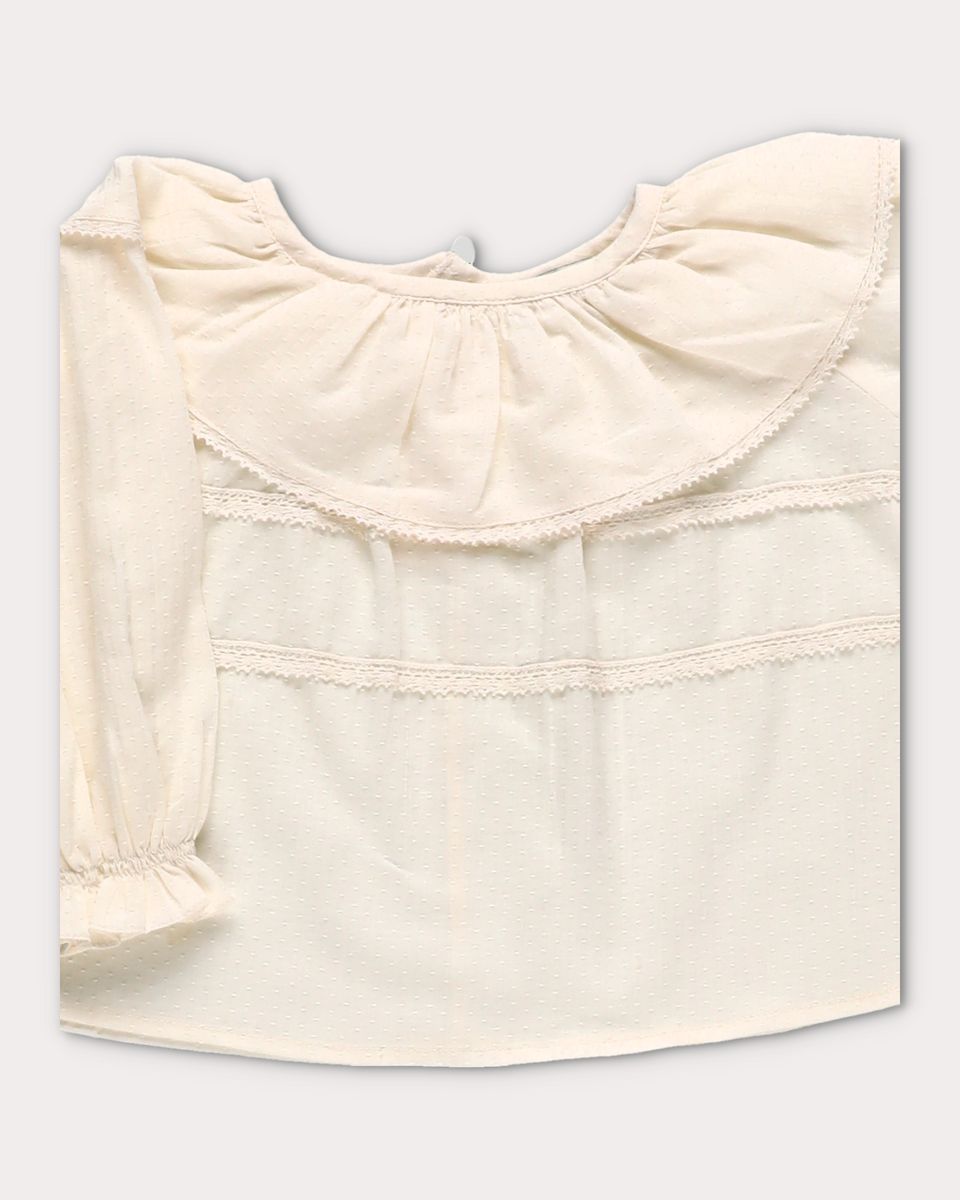 DAISY BABY BLOUSE & BLOOMER