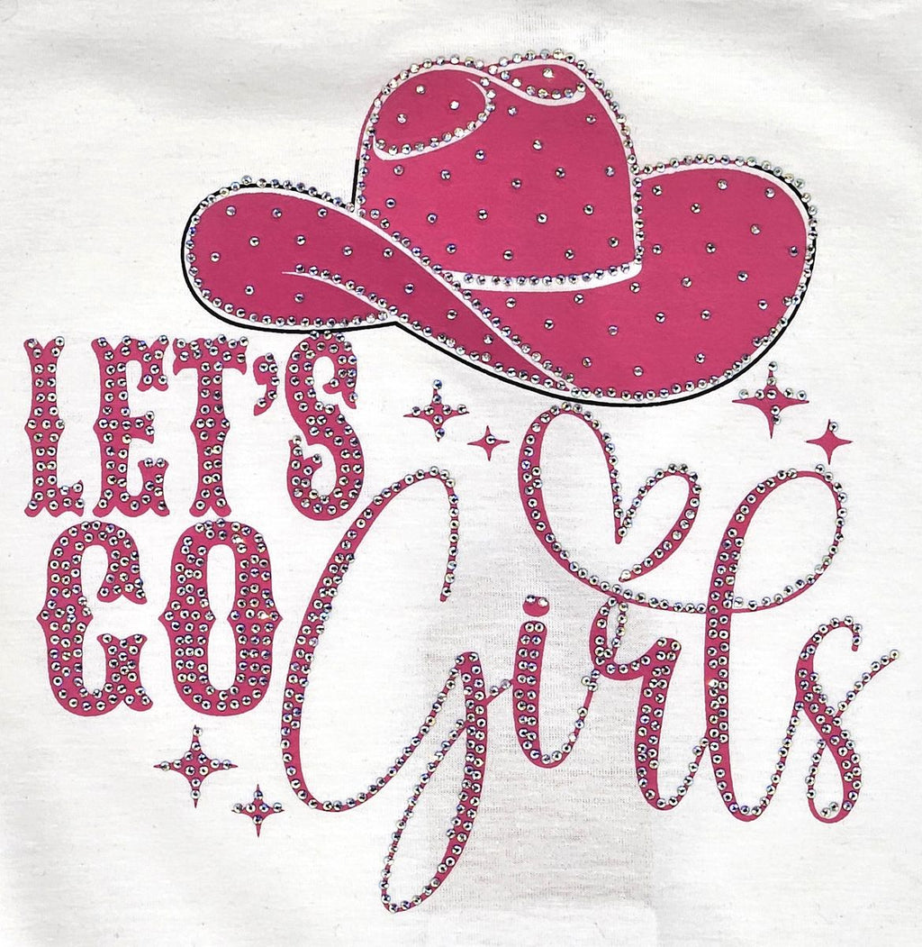 Pink Let’s go