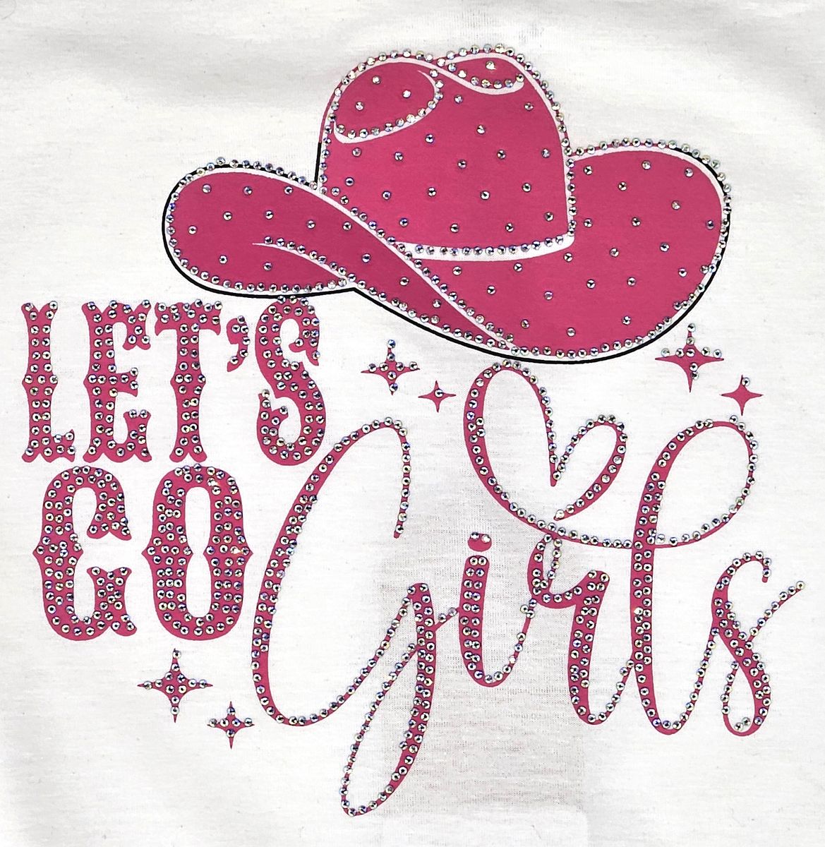 Pink Let’s go