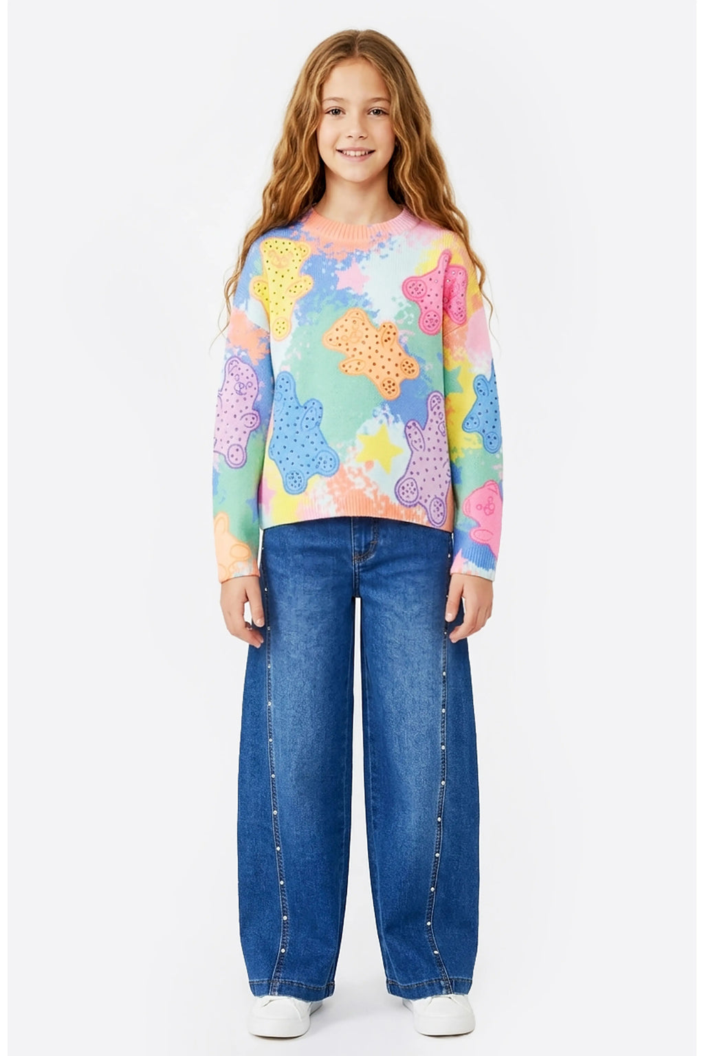 Leg Jeans