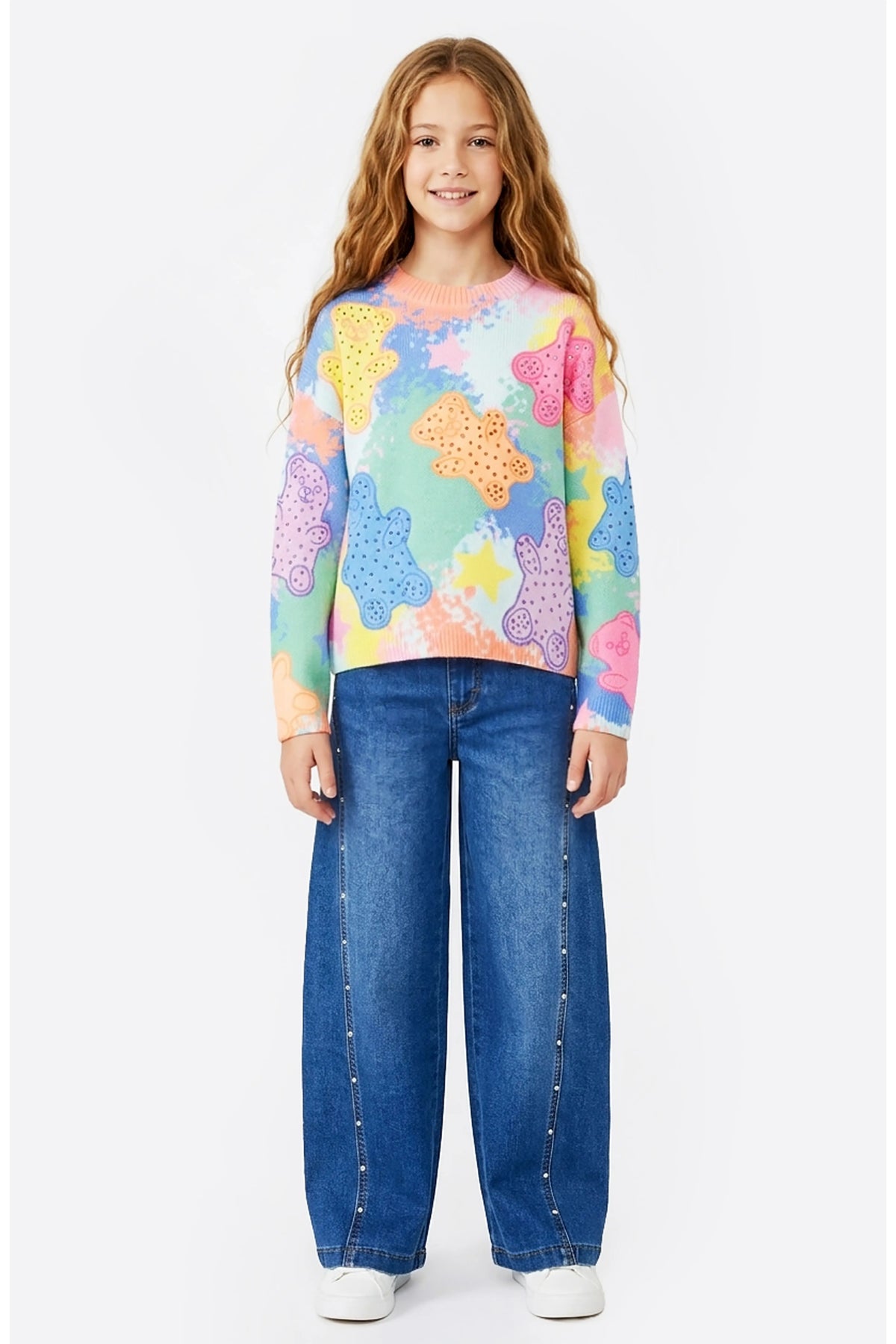 Leg Jeans