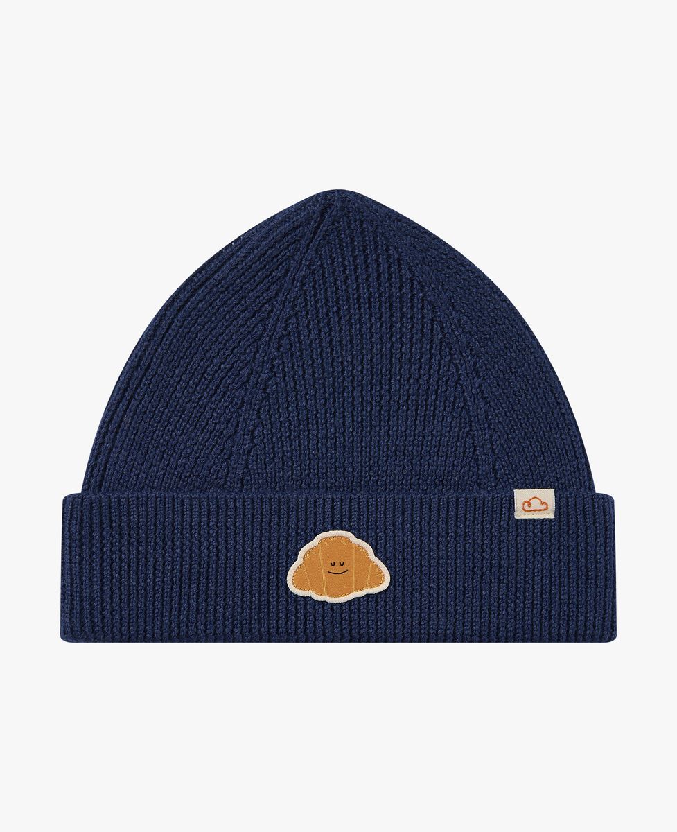 Croissant Beanie