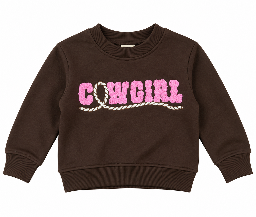 Cowgirl Sweatshirts