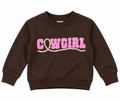 Cowgirl Sweatshirts