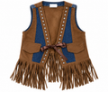 Renata Fringe Vest