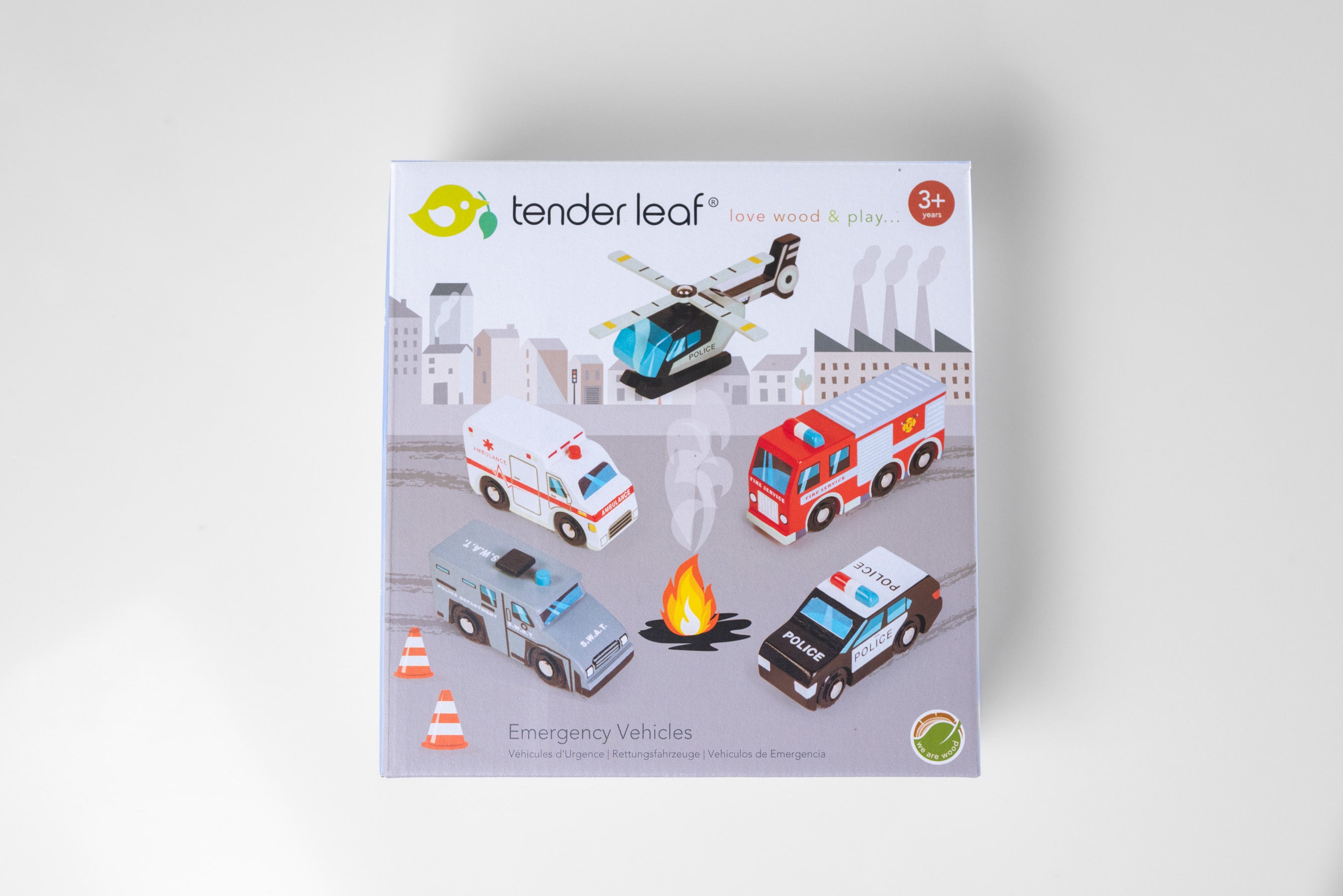 Emergency Vehicles