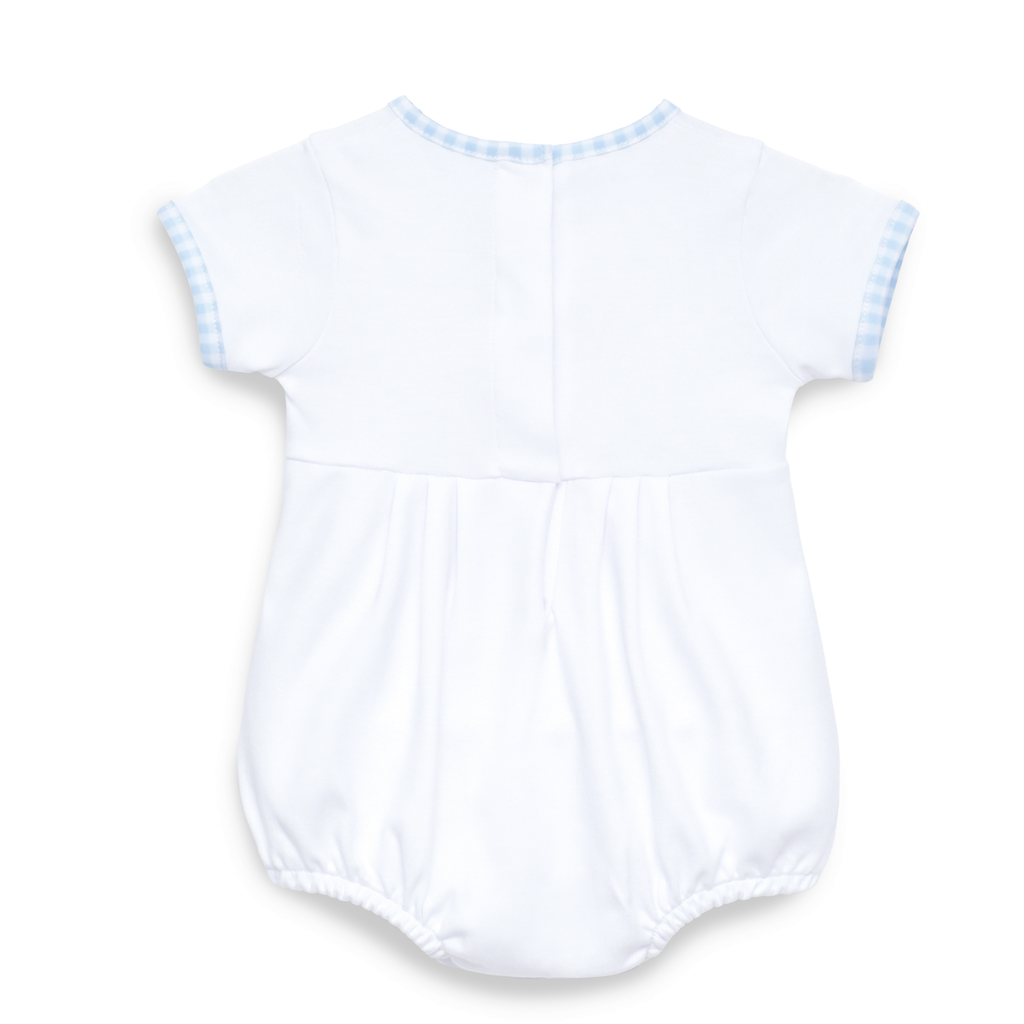 Silly Goose Bubble - Light Blue
