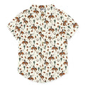 Rodeo Cactus Short-Sleeve Shirt