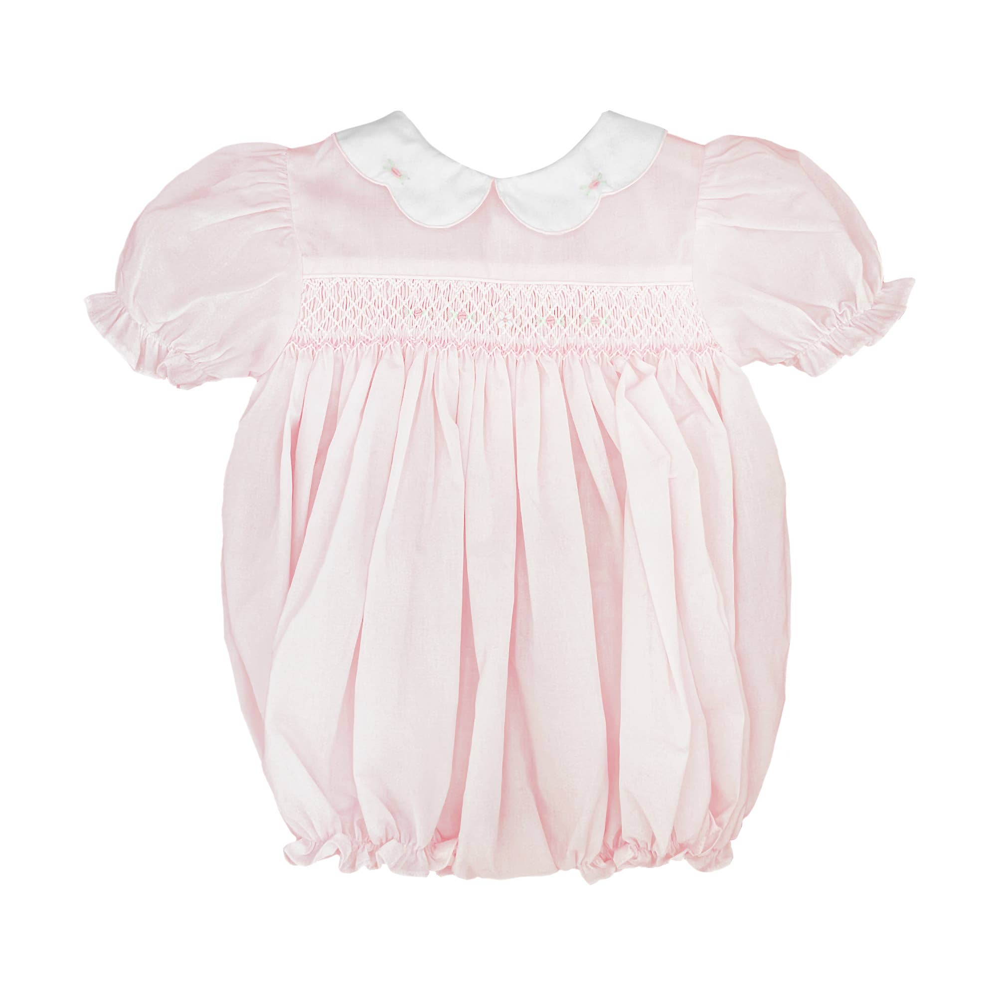 Sophie  Smocked Bubble
