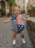 Star and Stripes Baby