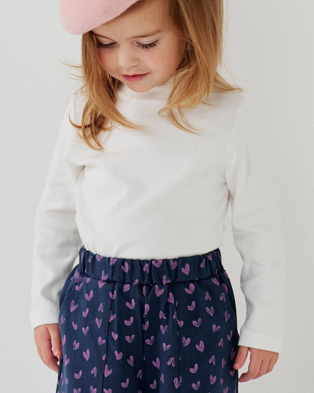 Ollie Turtleneck Top