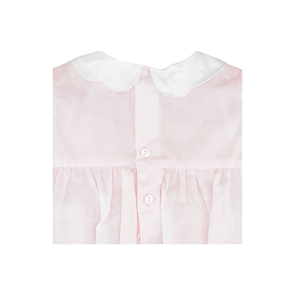 Sophie  Smocked Bubble
