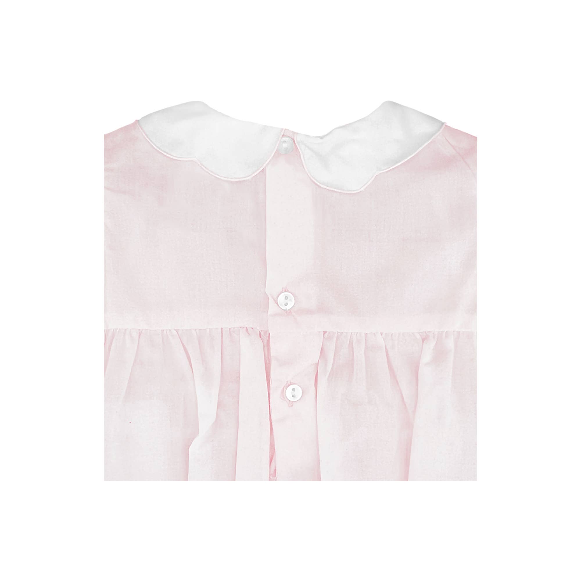 Sophie  Smocked Bubble