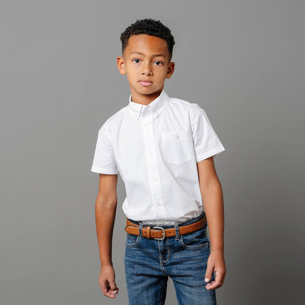 Classic White Shirt