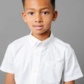 Classic White Shirt
