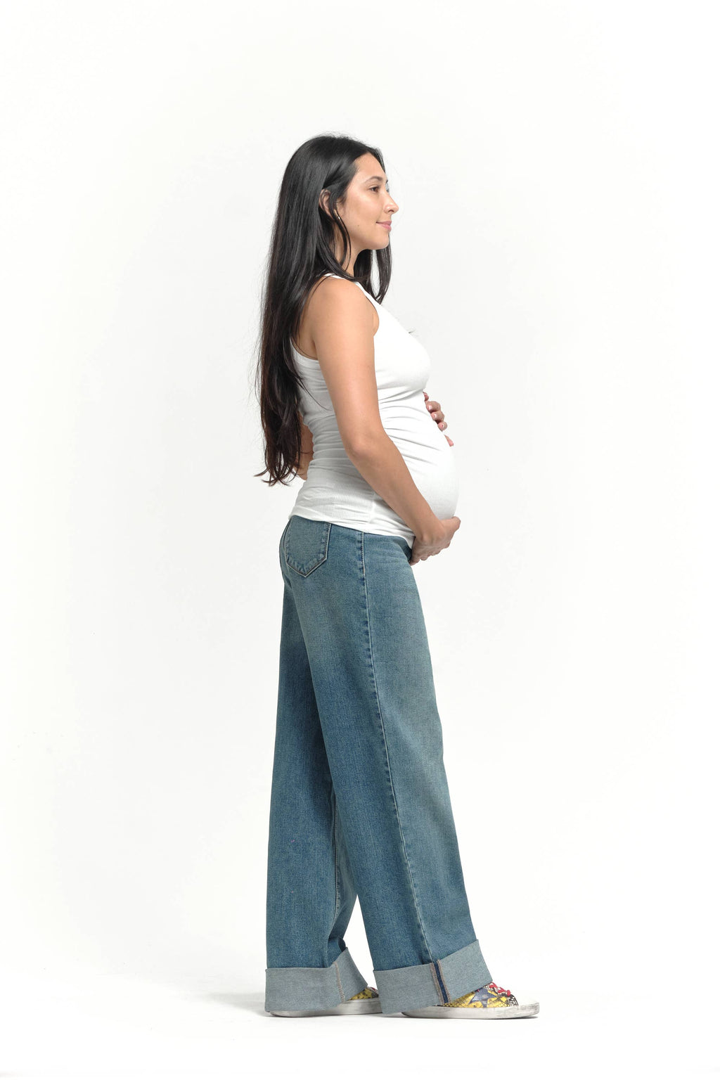 Jessica Wide Leg Jean