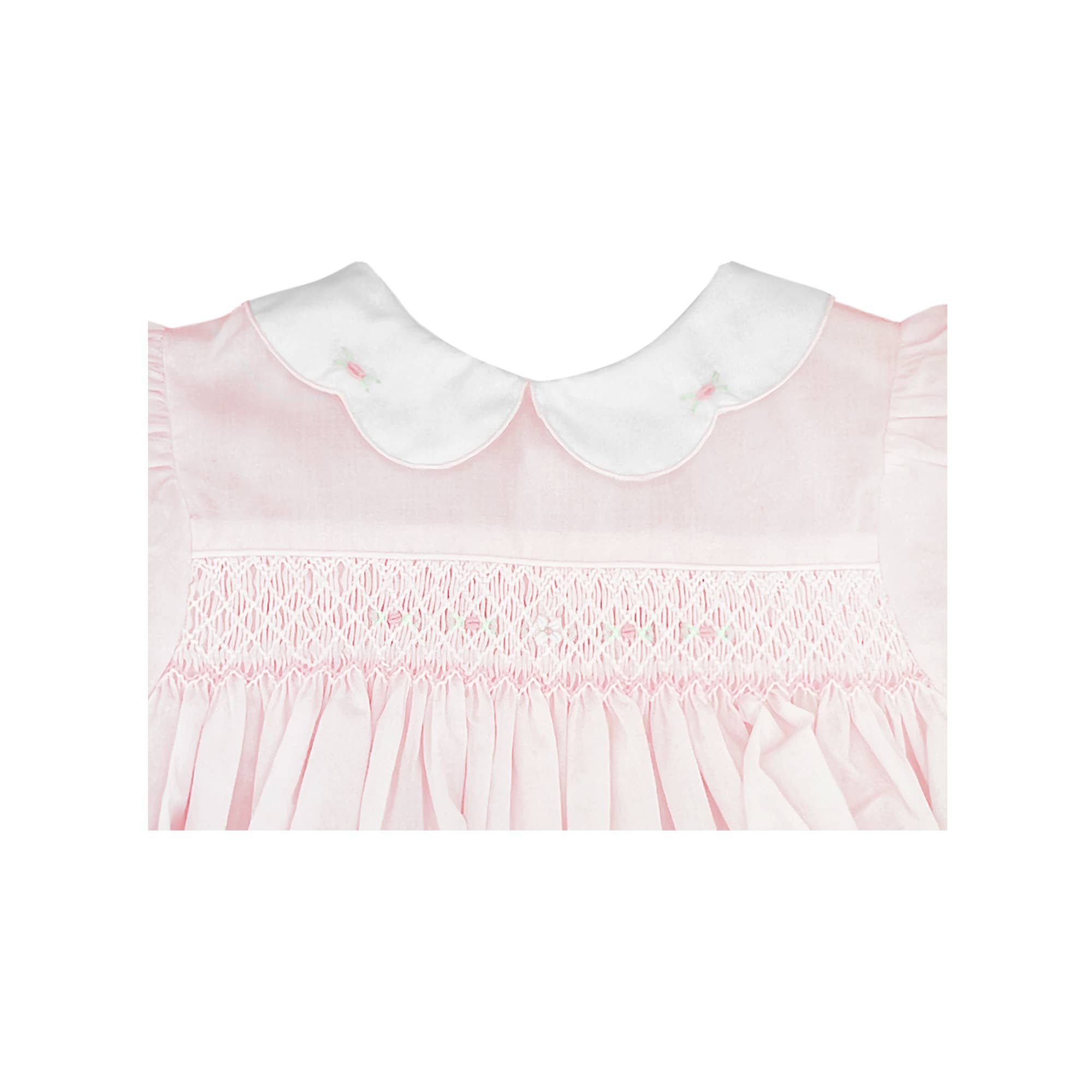 Sophie  Smocked Bubble