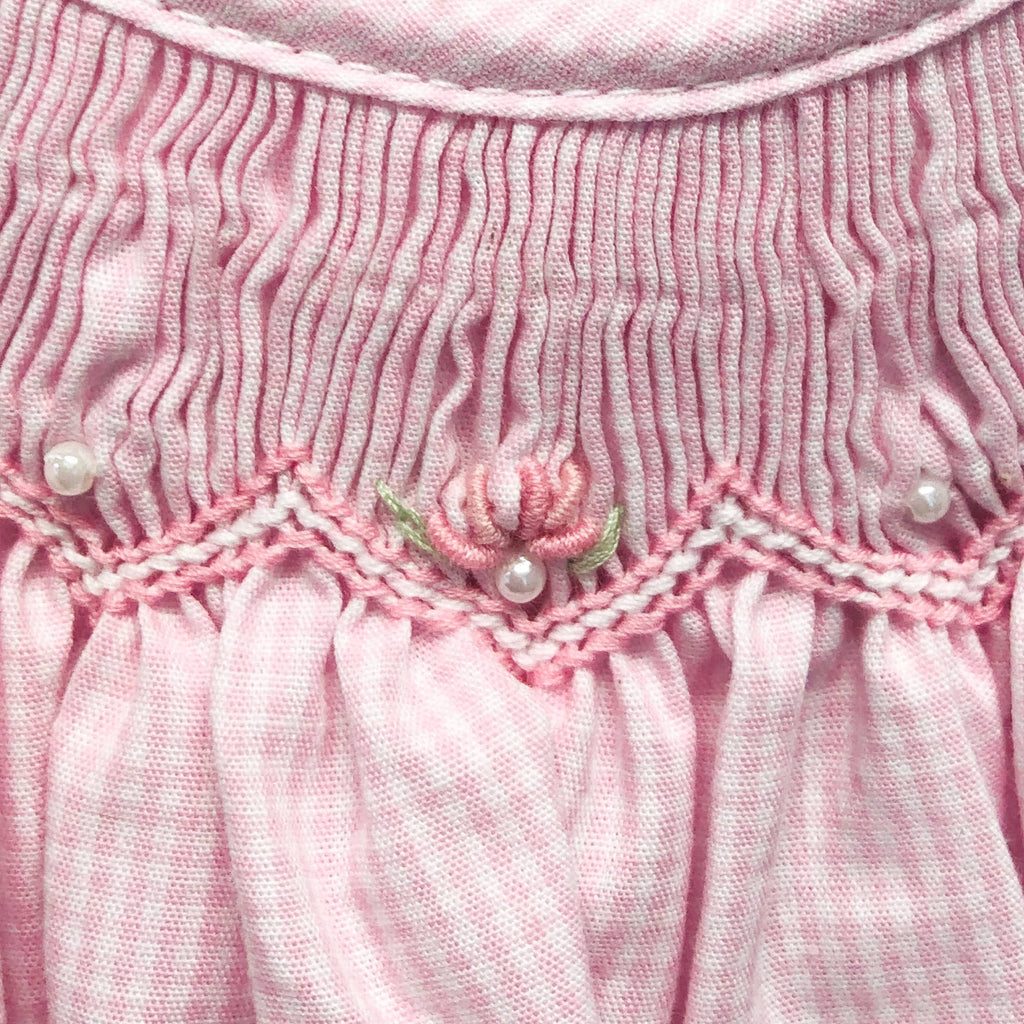 Sofia  Smocked Dress