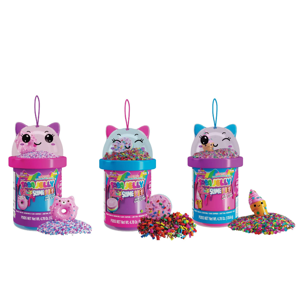 TABA JELLY CLOUD SLIME SWEETS