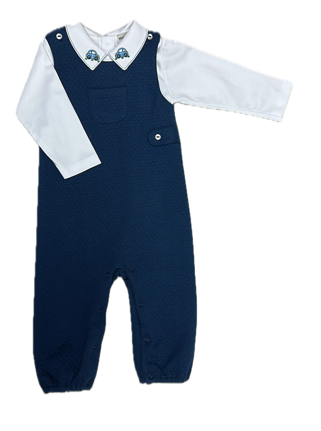 Boys overall set Ariana and Drew Collection