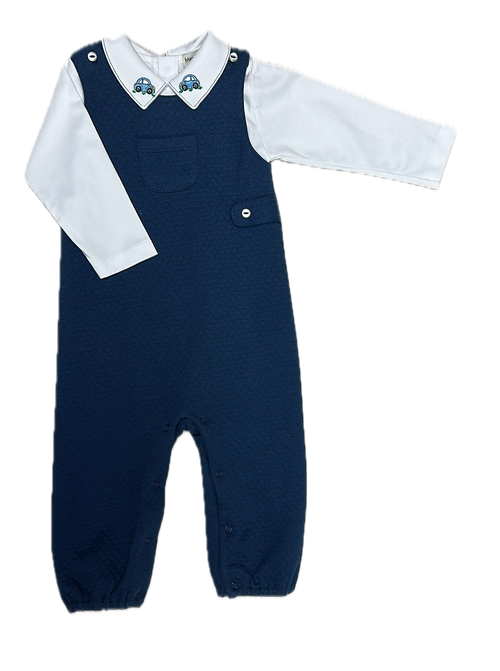Boys overall set Ariana and Drew Collection