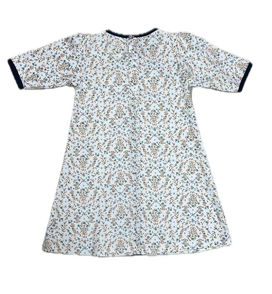 Girl’s “Ariana & Drew” A-Line Dress