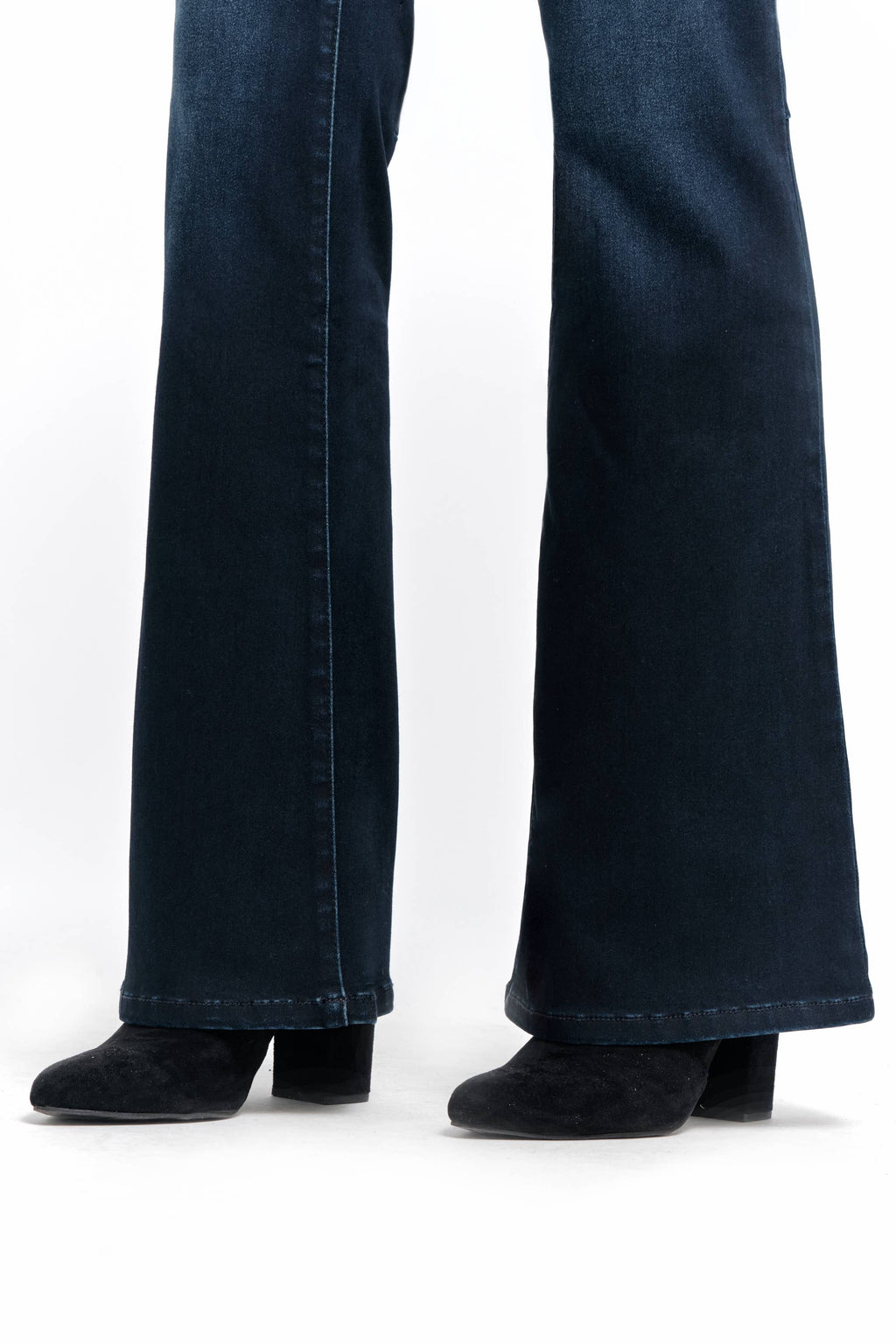 Better Butter Slim Boot Jean