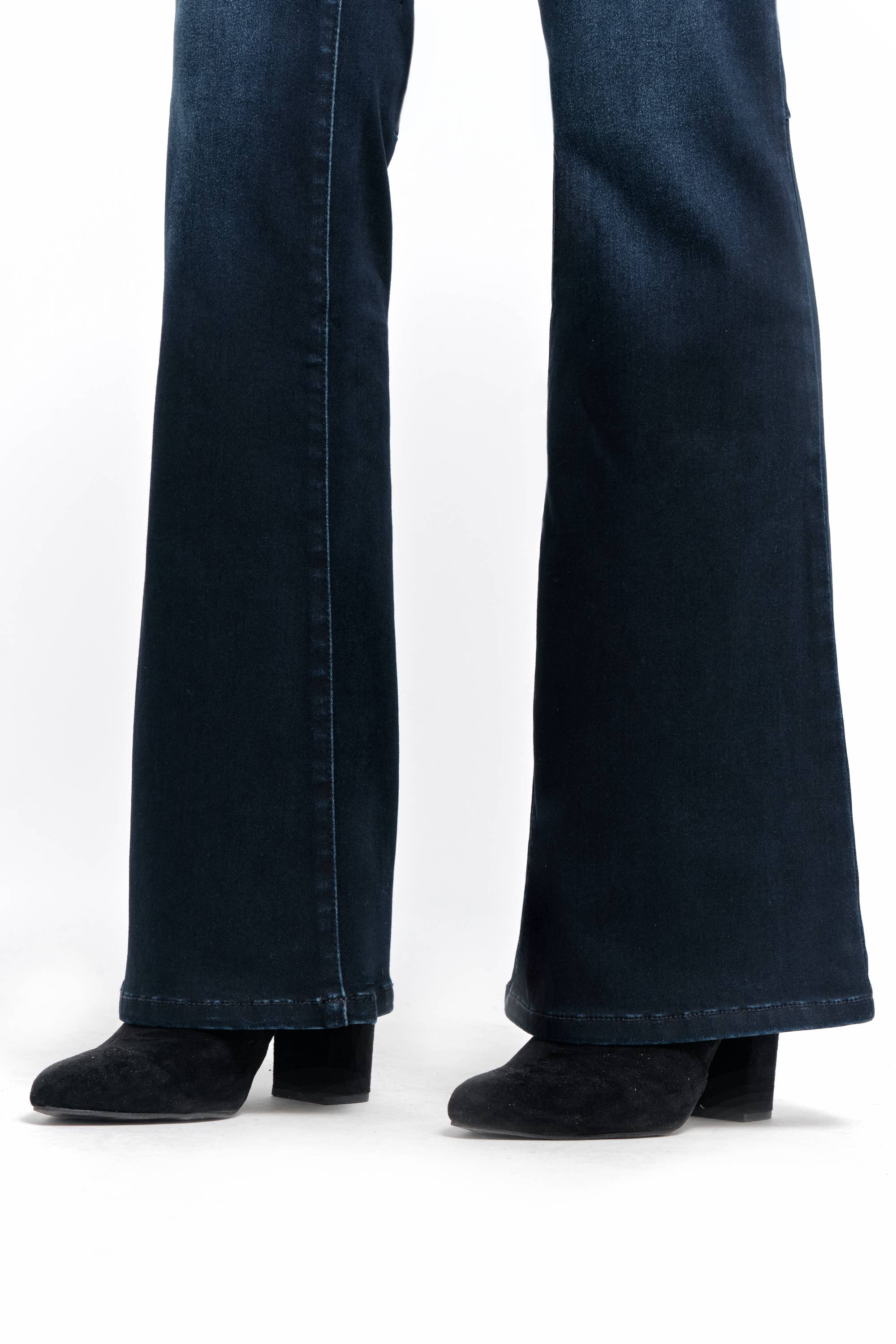 Better Butter Slim Boot Jean