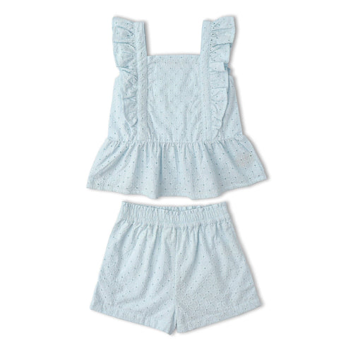 Celeste Ruffle Set
