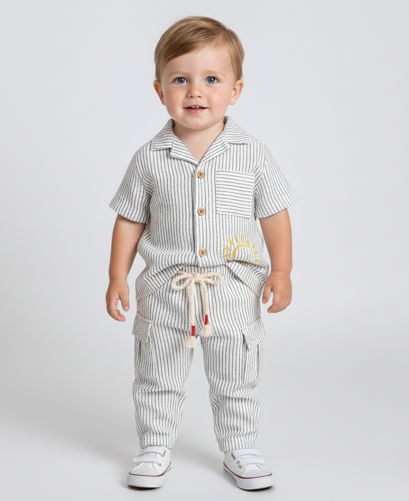 Happy Sun 2-Piece Set