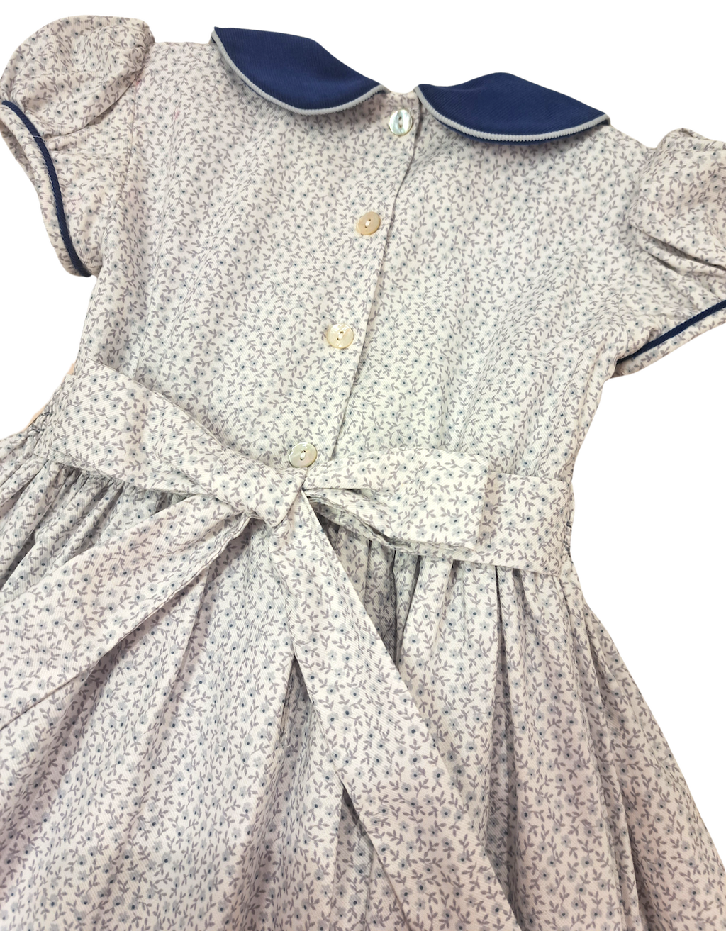 Girl's "Christina Collection" Hand Smocked Dress