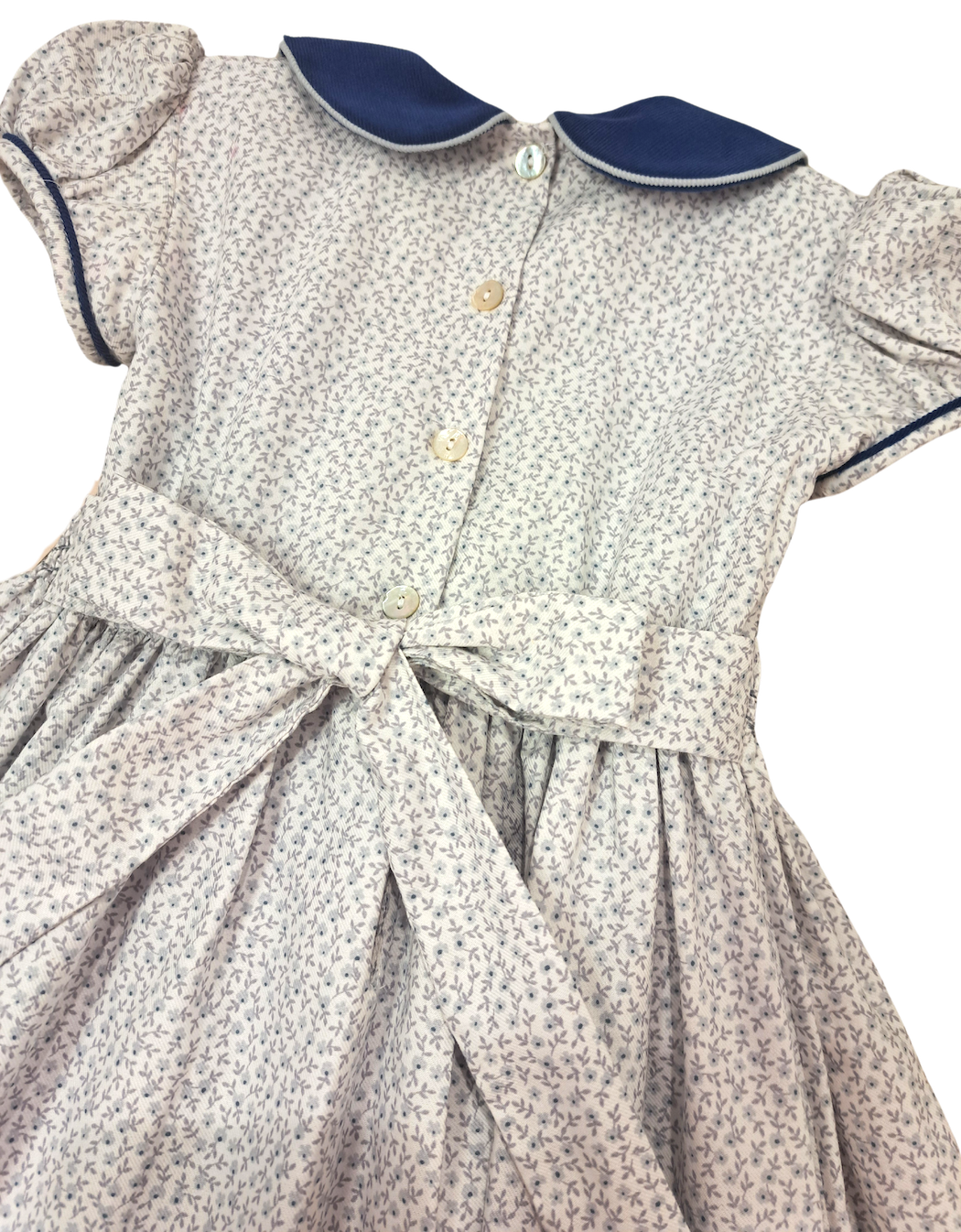 Girl's "Christina Collection" Hand Smocked Dress