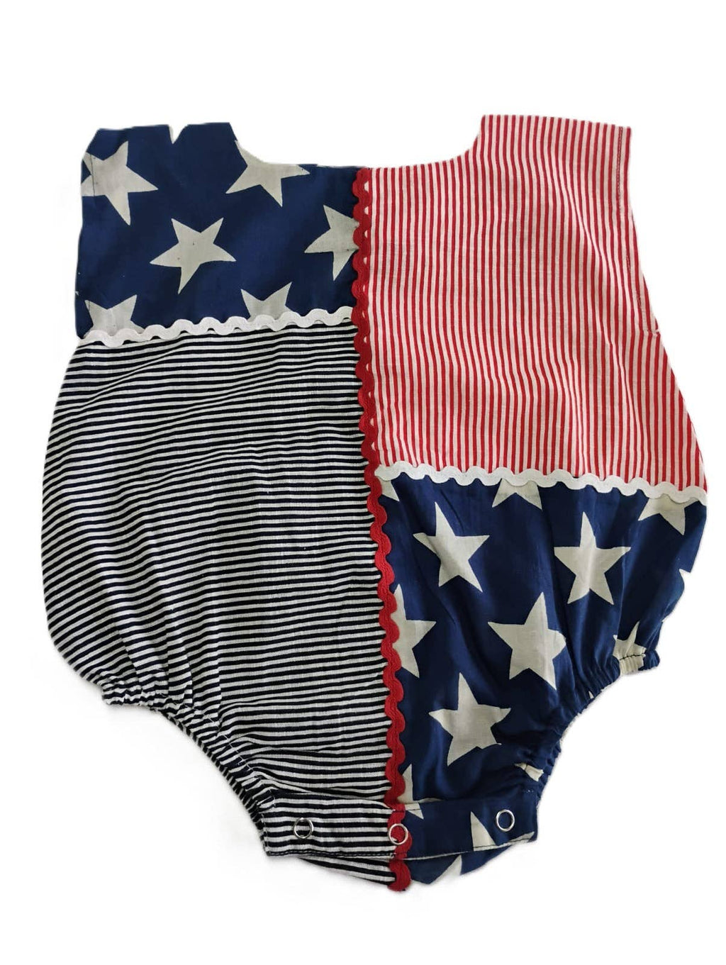 Star and Stripes Baby