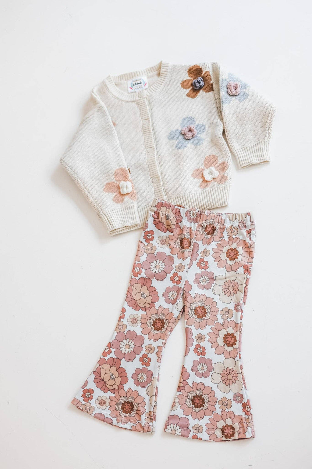Daisy Bloom Cardigan