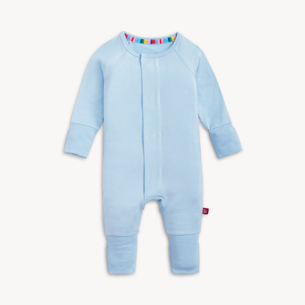 Baby Blue Modal Coverall