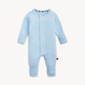 Baby Blue Modal Coverall