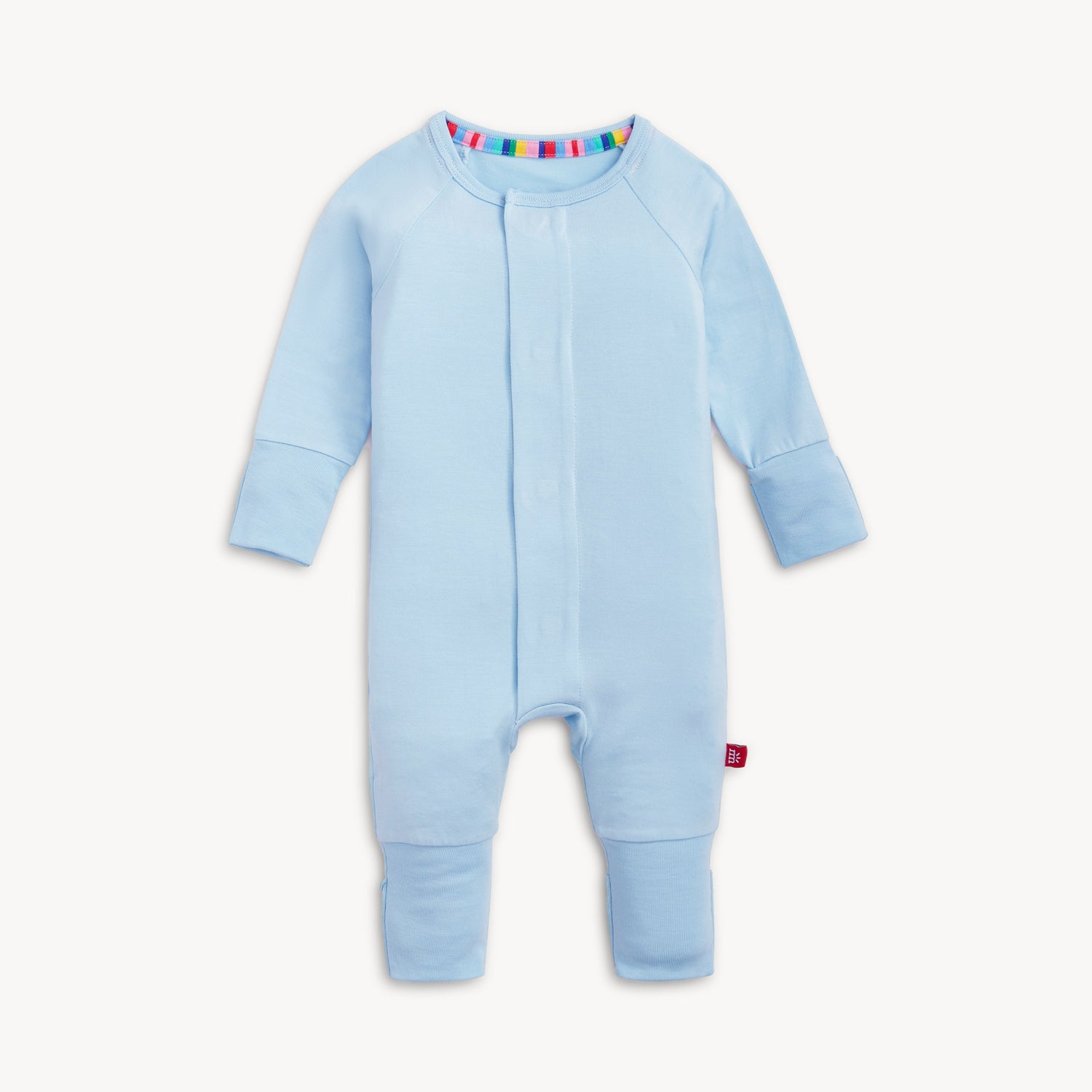 Baby Blue Modal Coverall
