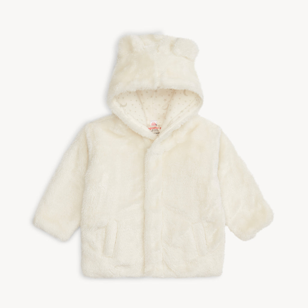 Cloud Milky Bear Jacket