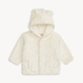 Cloud Milky Bear Jacket