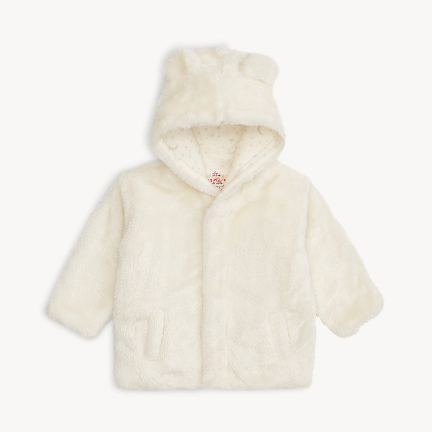 Cloud Milky Bear Jacket