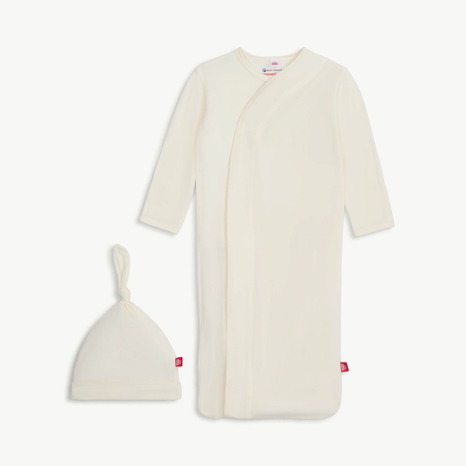 Egret Gown  + Hat
