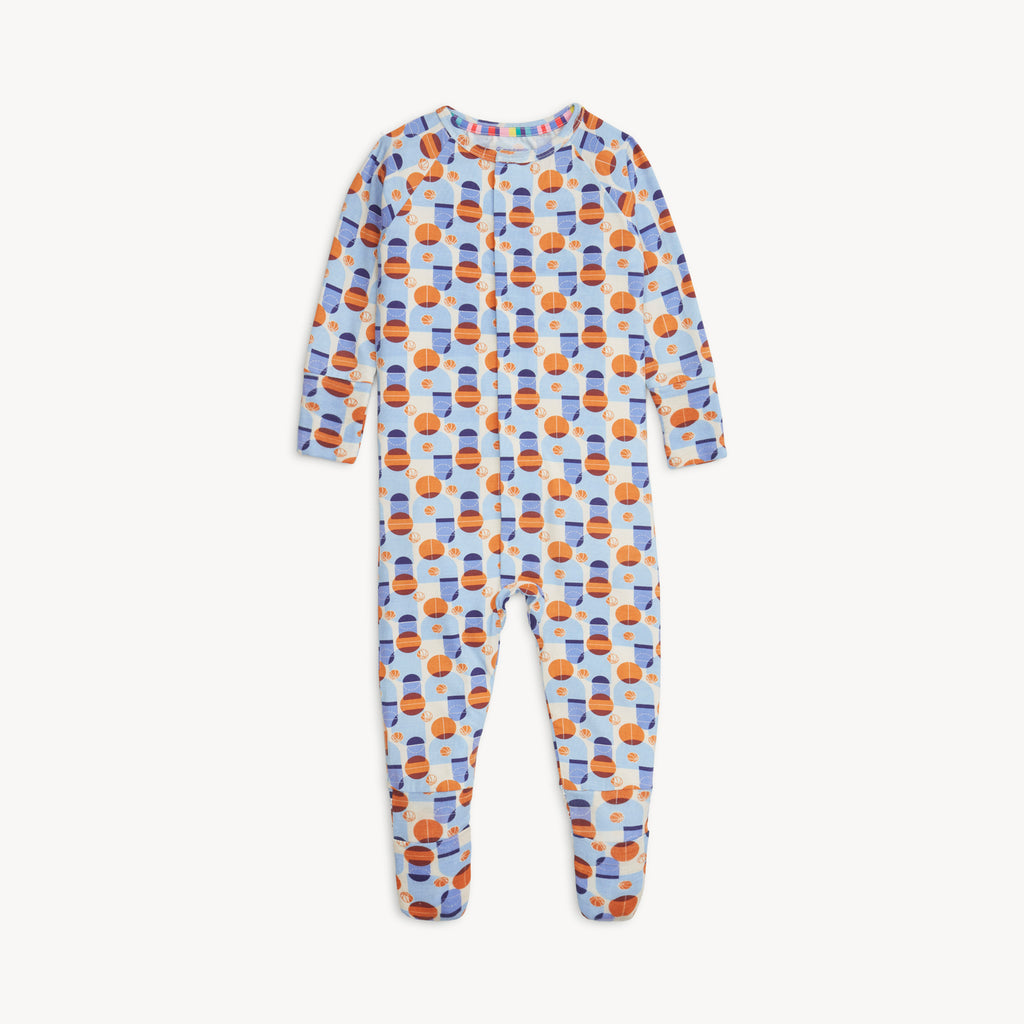 Hoops conv coverall
