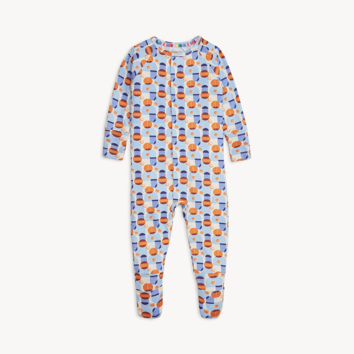 Hoops conv coverall