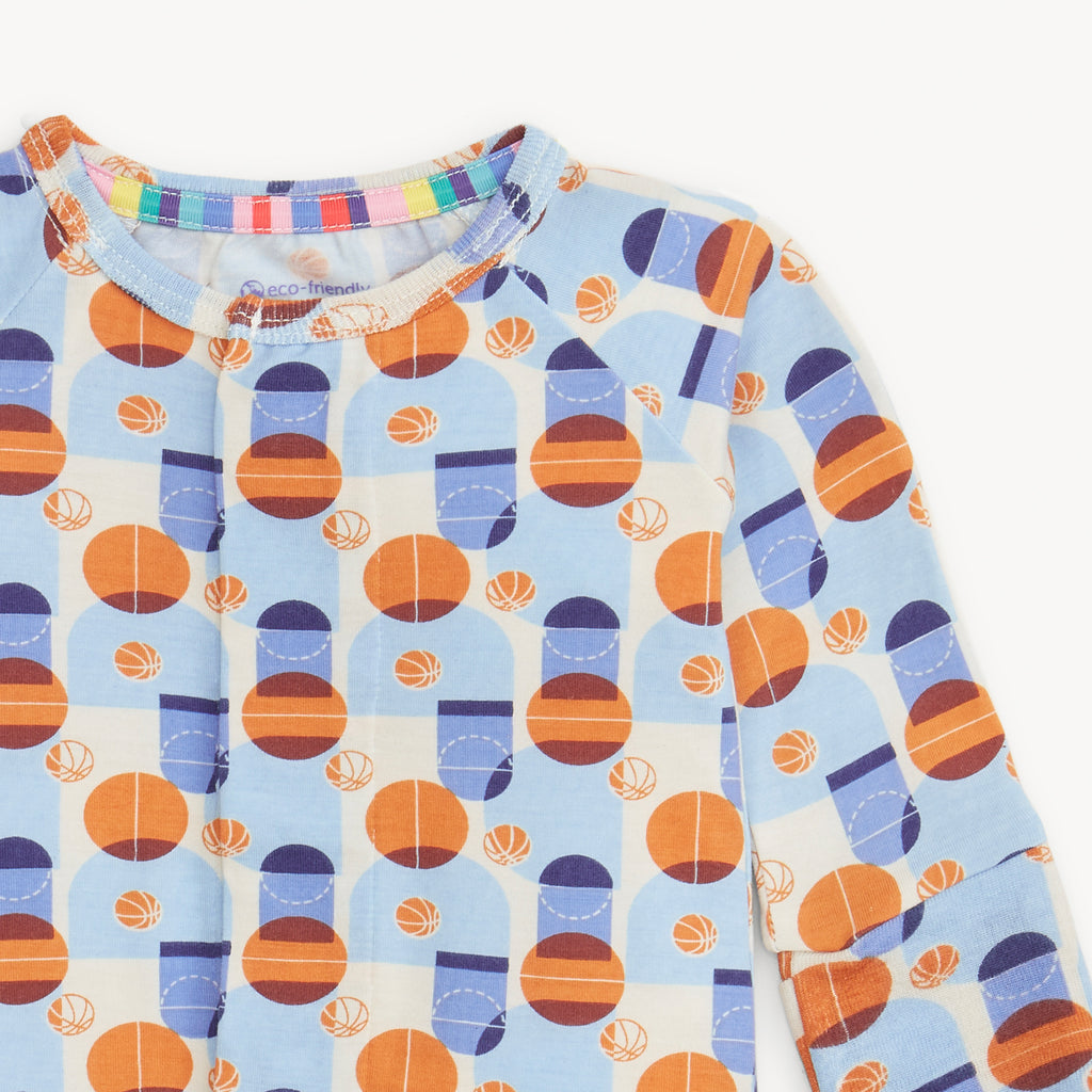 Hoops conv coverall