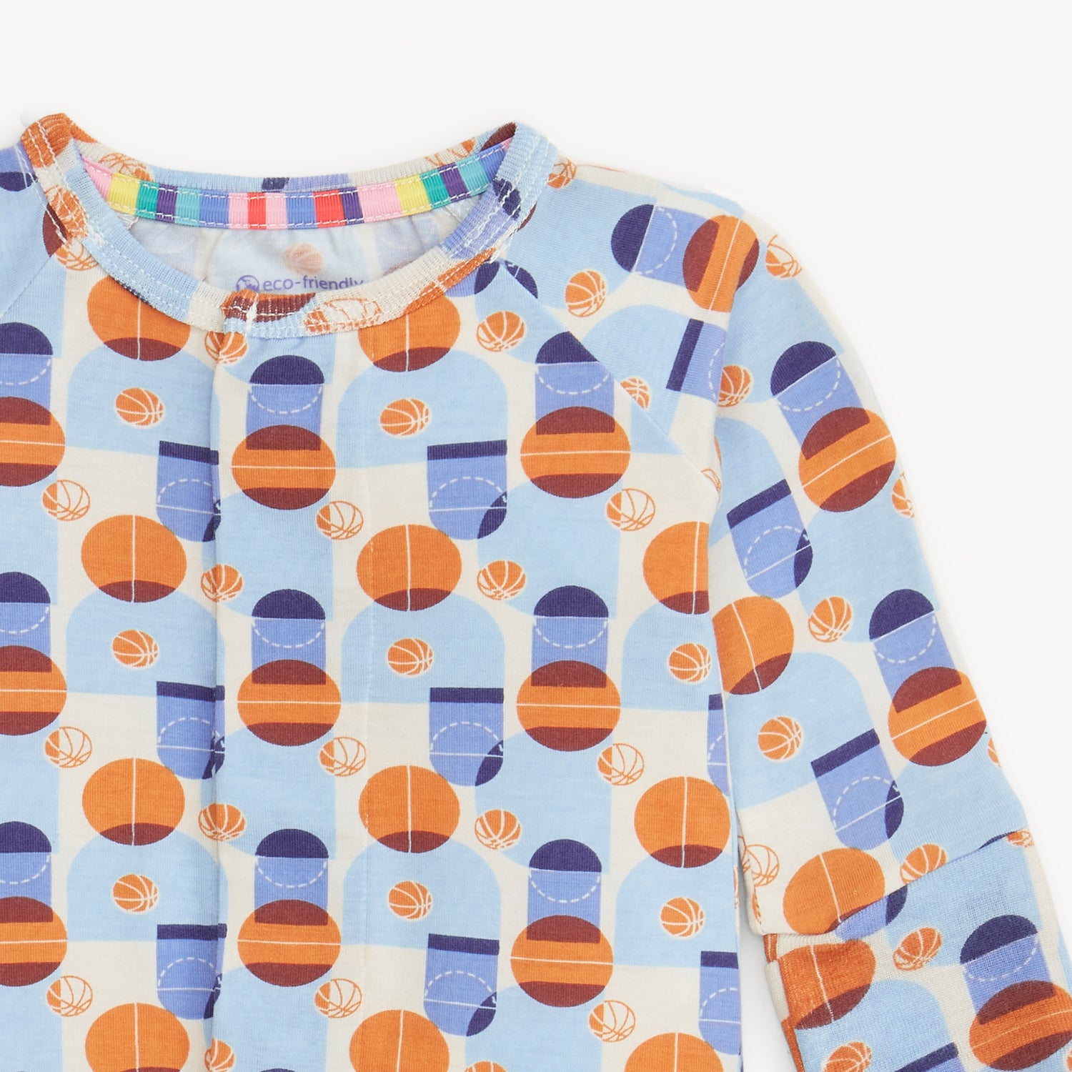 Hoops conv coverall