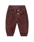 Luca Pant Black Cherry