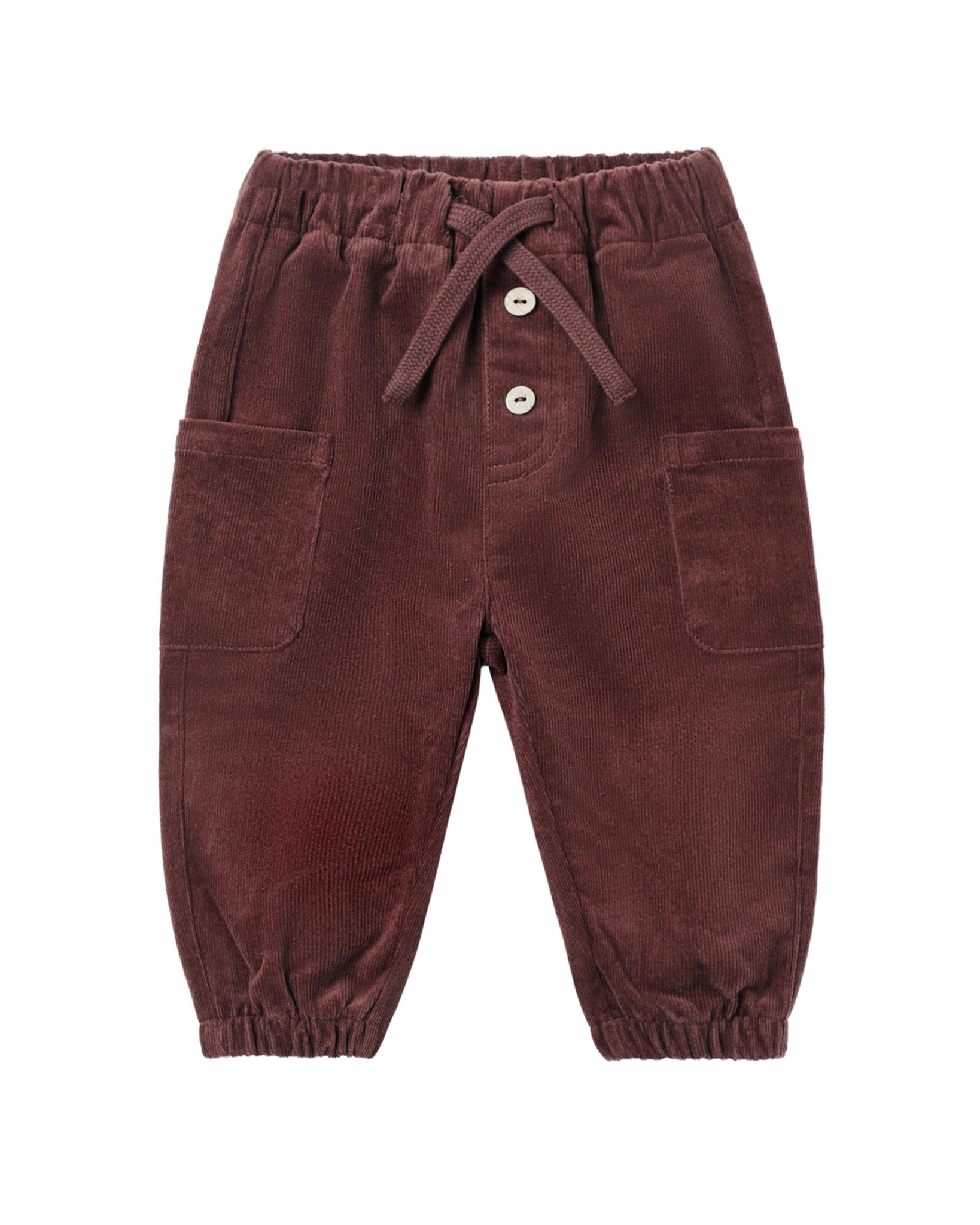 Luca Pant Black Cherry